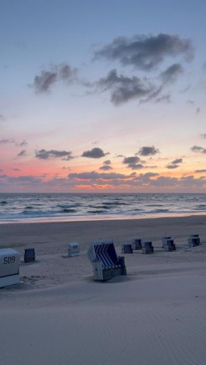 Privates Domizil auf Sylt in Strandnähe